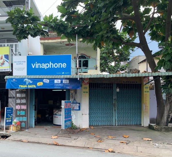 mặt bằng diên tích ngang 7m , dài 4m. Phù hợp kinh doanh Nhà thuốc tây