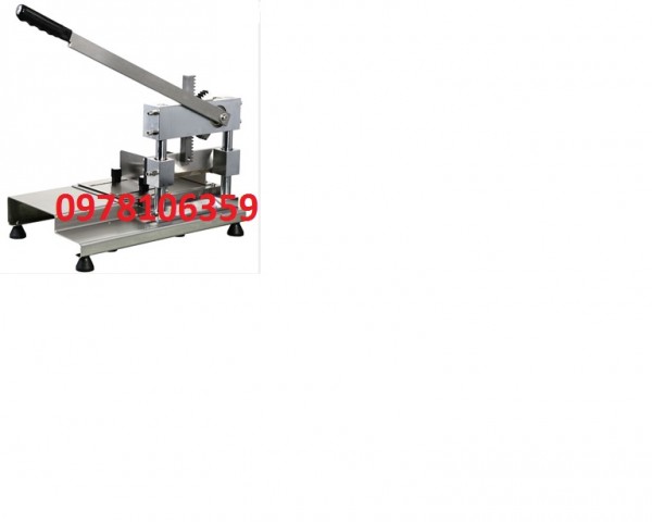 Máy chặt giò lợn, máy chặt giò heo, máy chặt sườn non, máy chặt móng lợn ST700