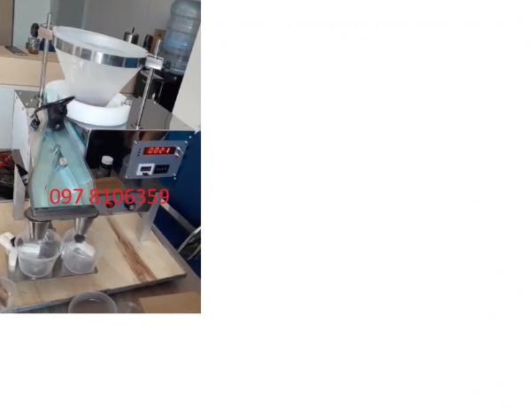 Máy đếm viên nang viên nhộng cứng, máy đếm viên nang cứng YL-2A, máy đếm viên nang vào lọ