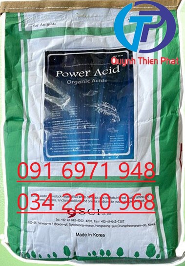 mua bán acid đường ruột cho tôm hàn quốc số lượng lớn