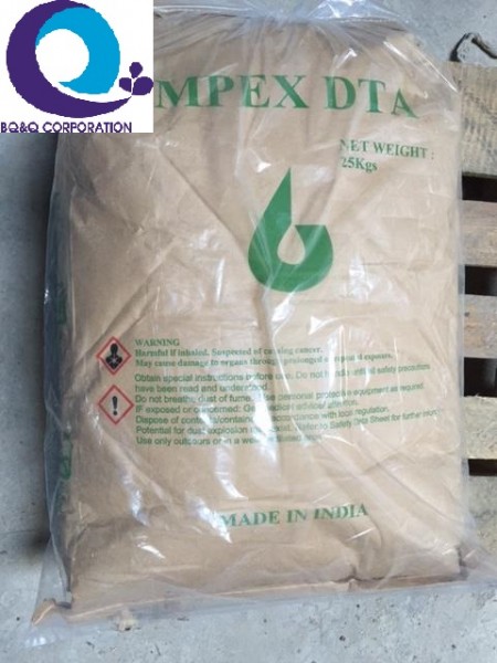 Mua bán EDTA 4 muối Ấn Độ, khử phèn, cô lập kim loại nặng, Giá cạnh tranh