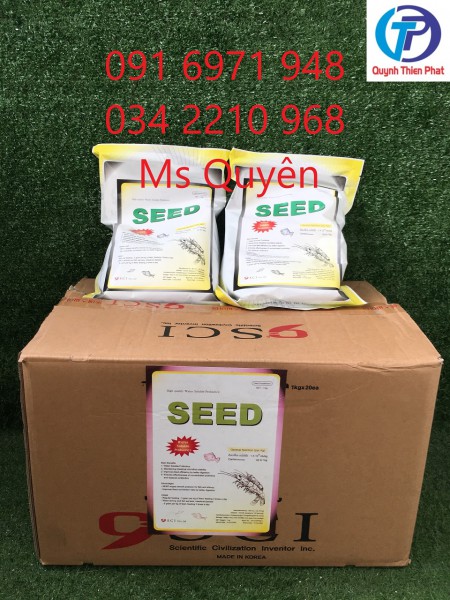 Mua bán men đường ruột seed hàn quốc nong to đường ruột tôm giá rẻ