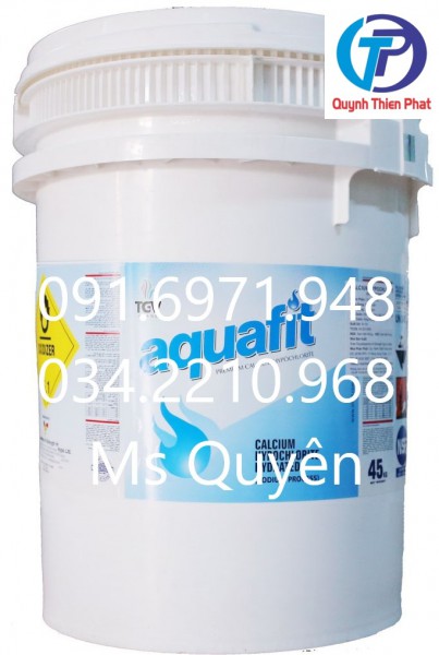 Mua bán sỉ clo aquafit hàng chuẩn 70% thùng cao Ấn Độ 