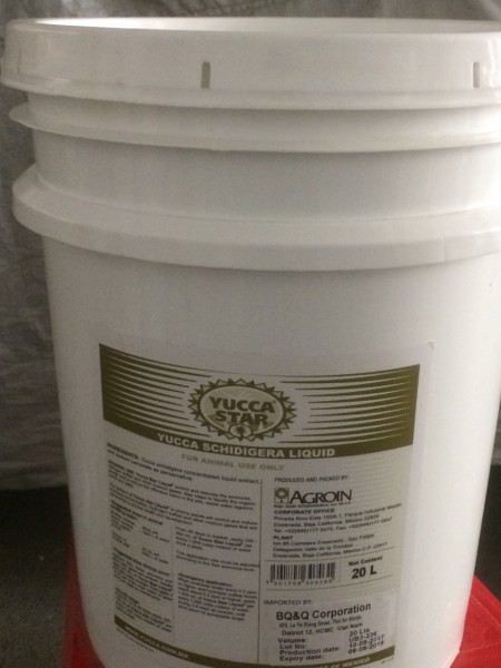 Mua bán yucca nguyên liệu, yucca bột, yucca nước, yucca Mỹ, yucca Mexico giá sỉ