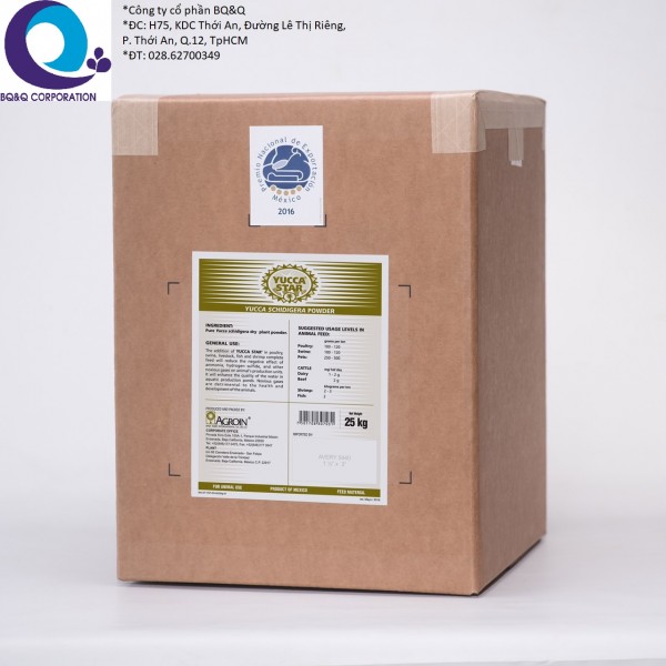 Mua bán yucca tẩy kháng sinh, hấp thu khí độc, yucca nước, yucca bột, yucca lỏng, giá sỉ