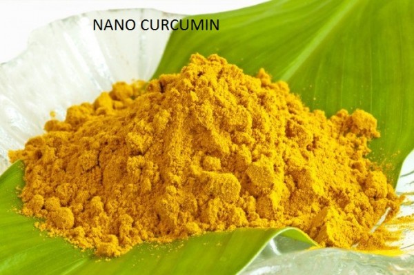 Nano Curcumin 5%