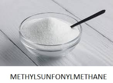Nguyên liệu Methyl sulfonyl Methane MSM