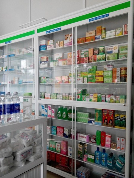 NHÀ THUỐC QUẬN 12 TUYỂN NHÂN VIÊN BÁN THUỐC