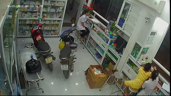 Nhà thuốc quận 12 tuyển nhân viên bán thuốc