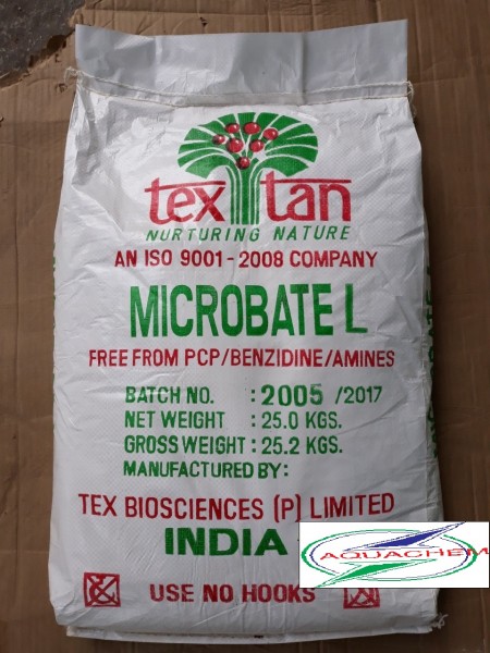 nơi bán microbate L ENZYME XỬ LÝ NƯỚC
