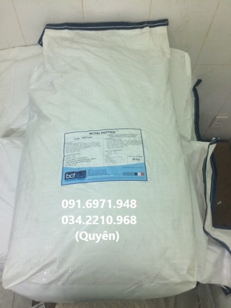 Nutri peptide-Siêu tăng trọng giúp tôm cá nhanh lớn hiệu quả giá tốt