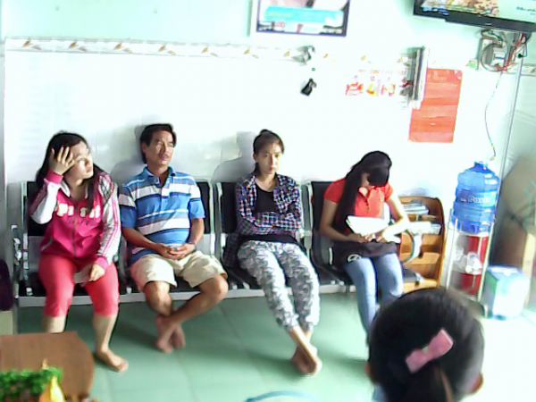 Phòng khám Bình Điền tuyển điều dưỡng đa khoa