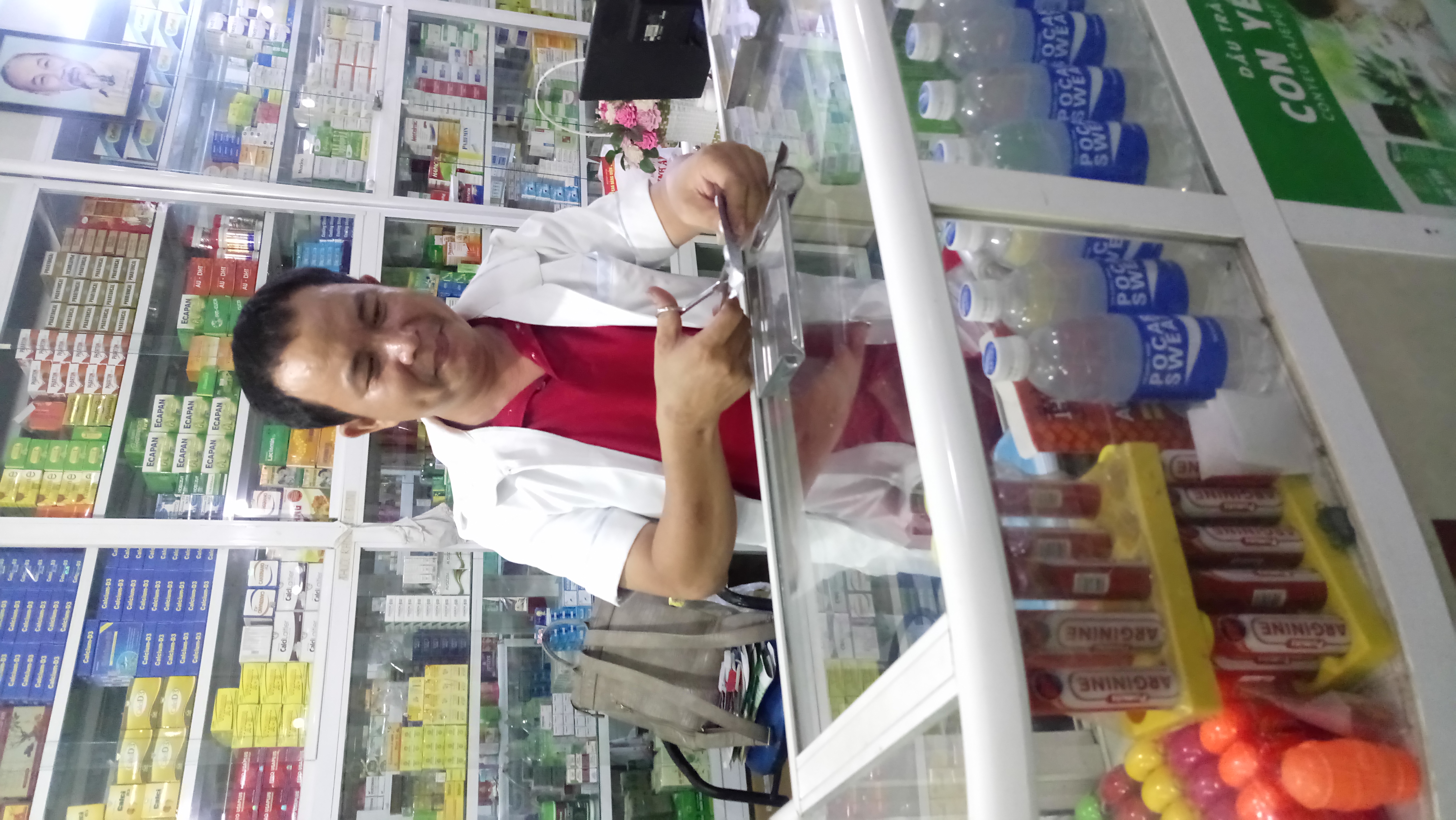 Sang Gấp Nhà thuốc tây quận 12,