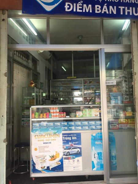Sang lại nhà thuốc tây P10 Q8