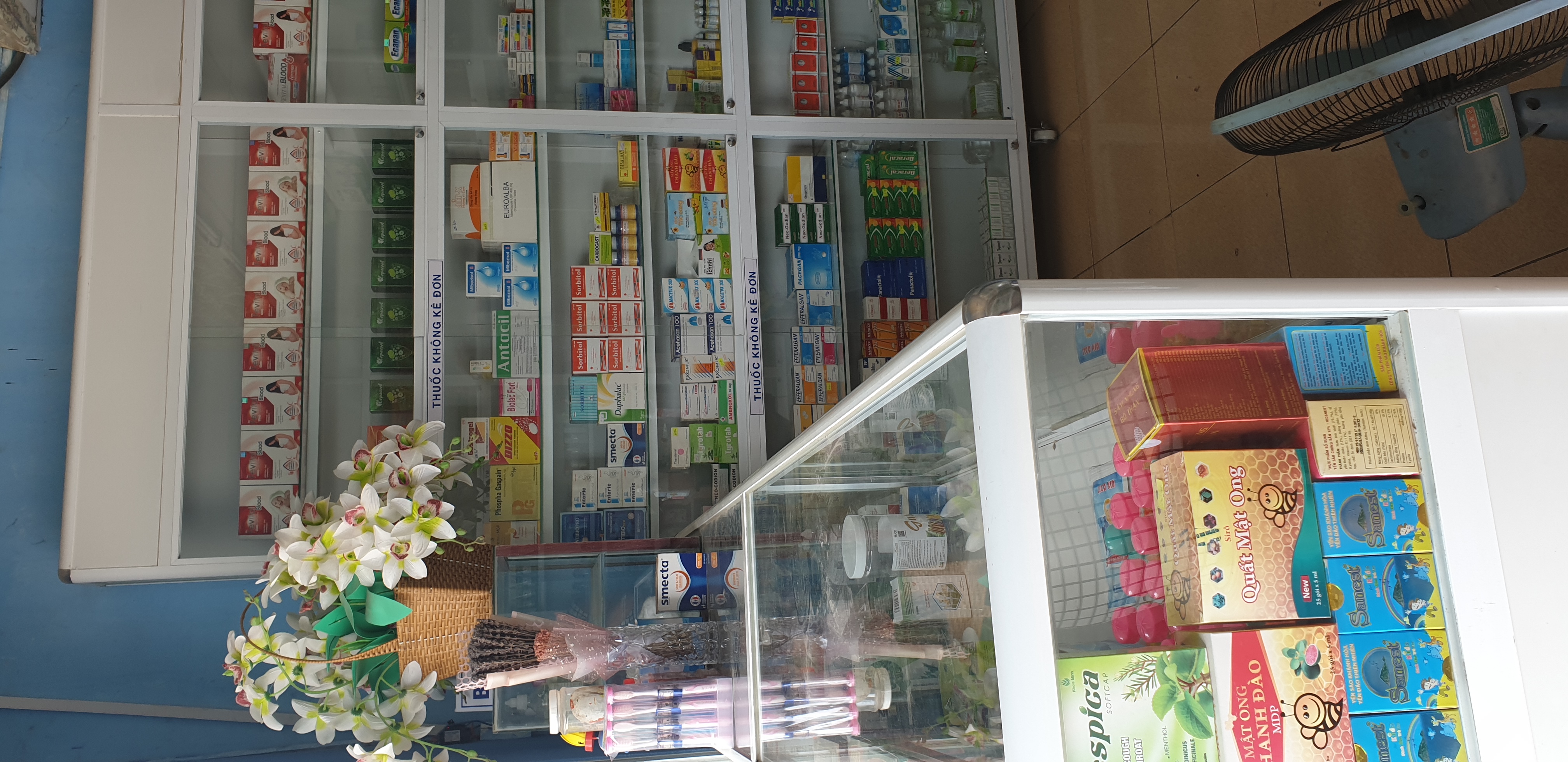 SANG NHÀ THUỐC ĐƯỜNG LÒ LU, Q9