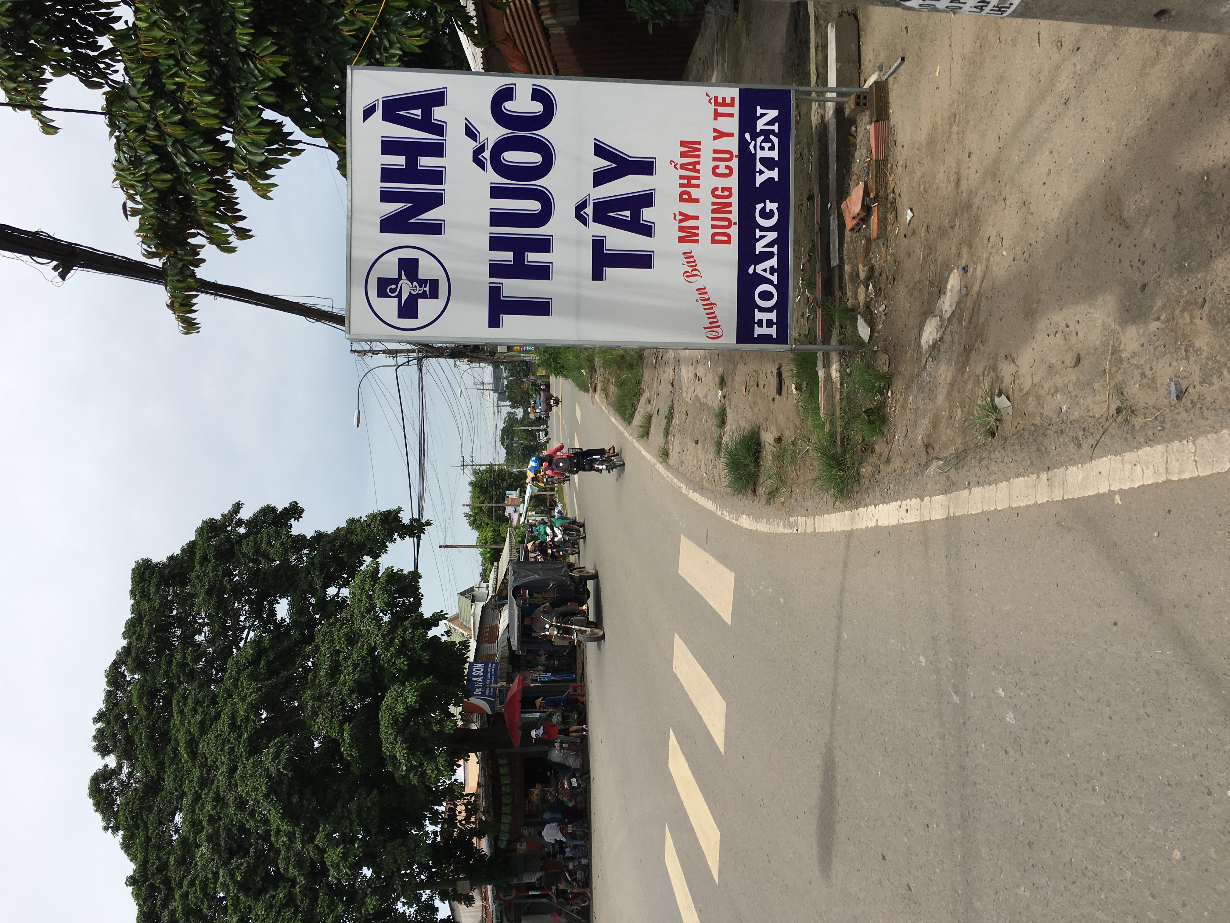 SANG NHÀ THUỐC đường TL15, xã Tân Thạnh Đông, Củ Chi, HCM