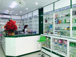 SANG NHÀ THUỐC HUYỆN HÓC MÔN TP HCM