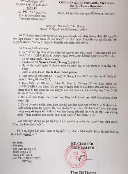 Sang nhà thuốc ở xã Thới Tam Thôn, huyện Hóc Môn giá rẻ