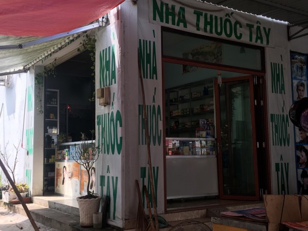 Sang nha thuoc phuong binh hưng hoa, quan binh tan