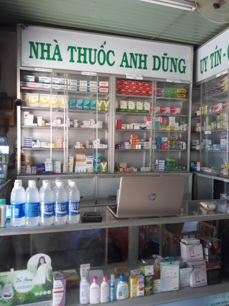 SANG NHÀ THUỐC QUẬN 2