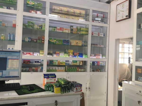 Sang Nha Thuoc Quan 6