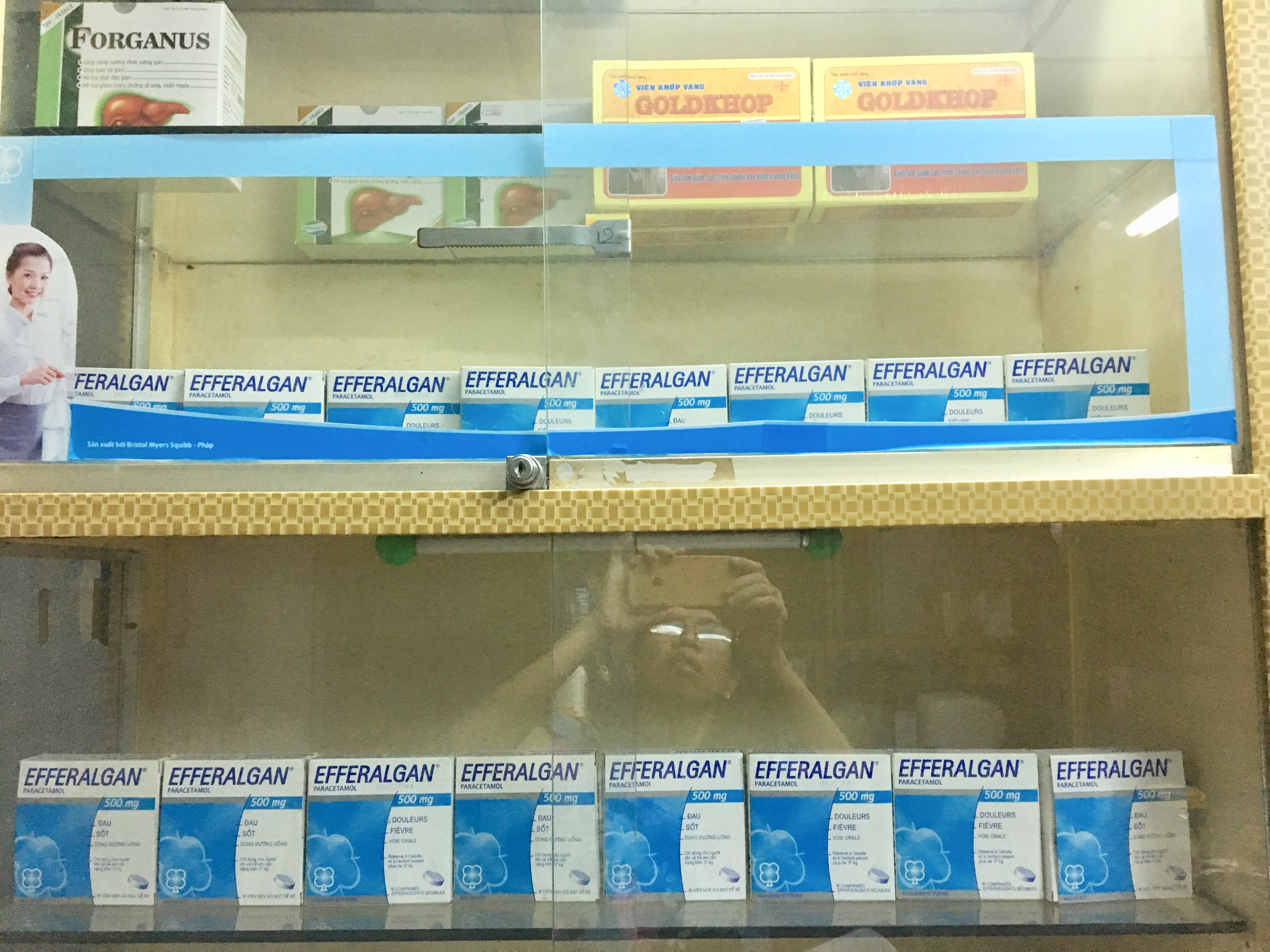 SANG NHÀ THUỐC QUẬN GÒ VẤP