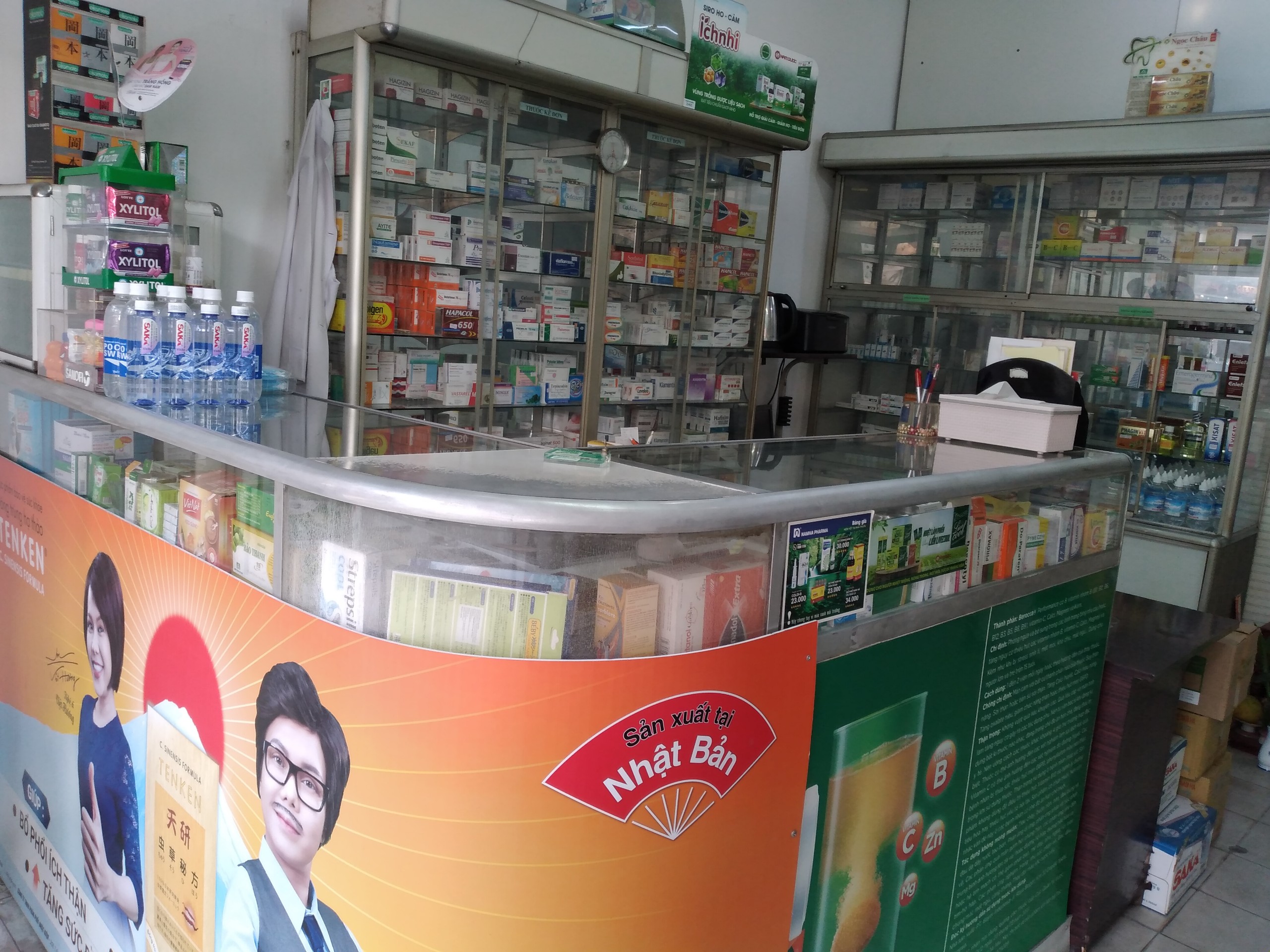 SANG NHÀ THUỐC QUẬN TÂN BÌNH