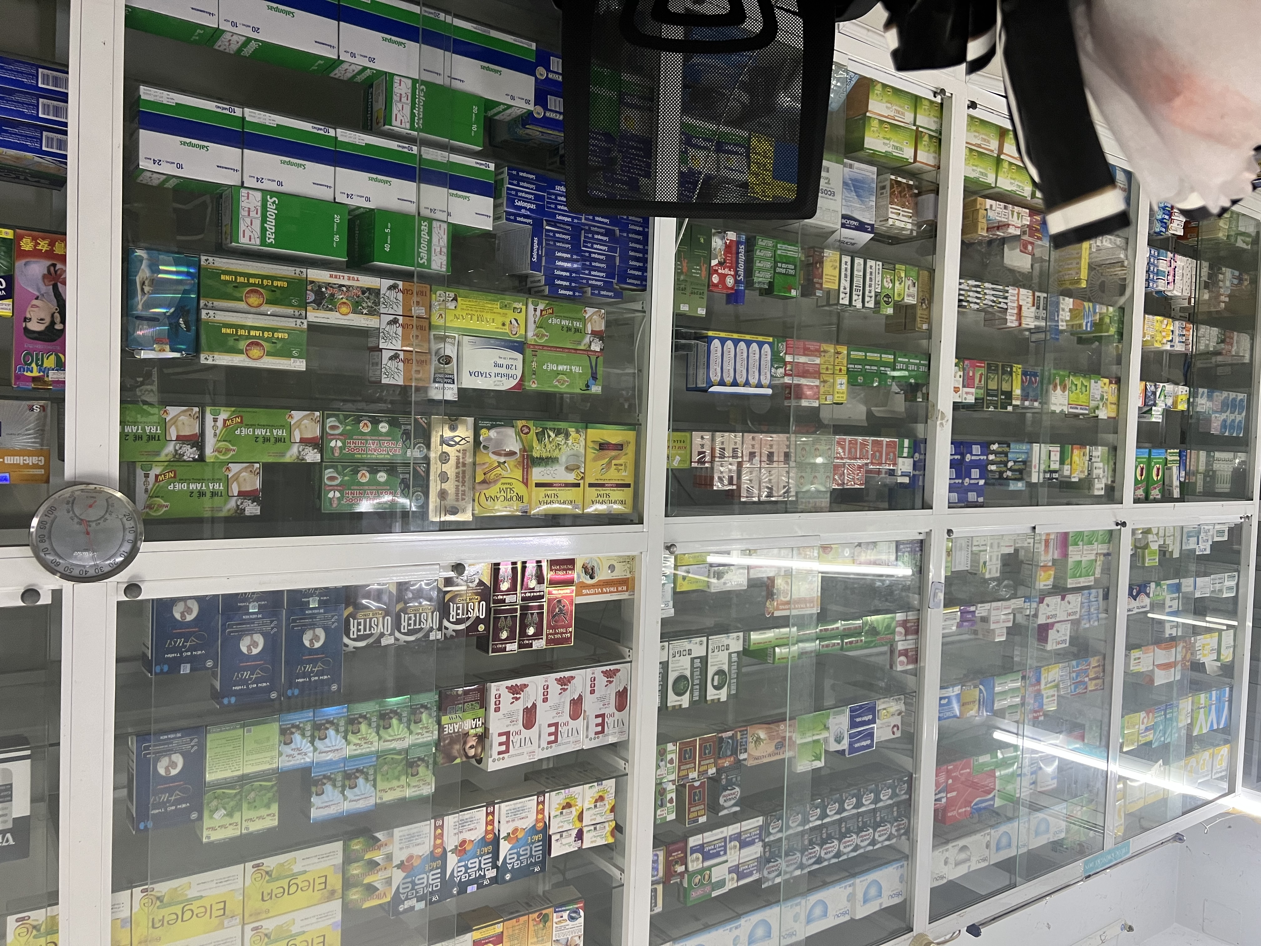 Sang nhà thuốc Quận Tân Phú hcm