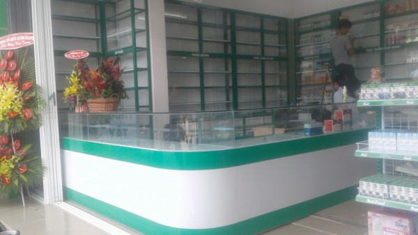 SANG NHÀ THUỐC QUẬN THỦ ĐỨC