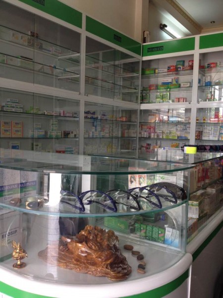 Sang nhà thuốc tại Hòa Thành - Tây Ninh