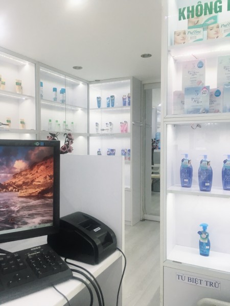 Sang Nhà Thuốc tại Quận 3 Khu sầm uất 