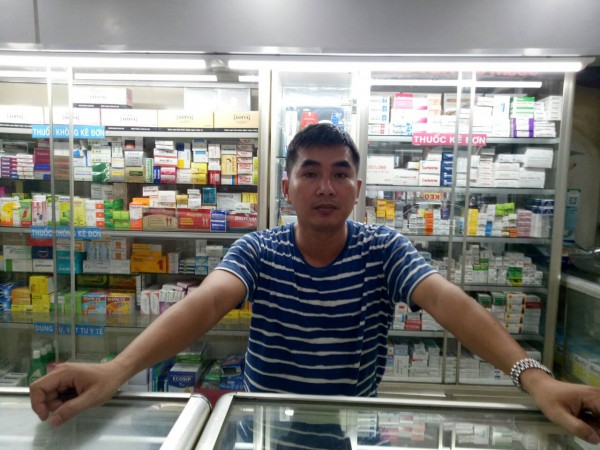 sang nhà thuốc tây gốc hai mặt tiền xô viết nghệ tỉnh 