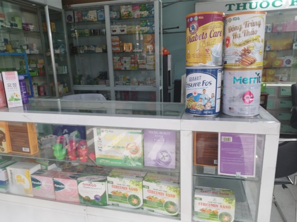 Sang nhà thuốc tây gpp giá rẻ