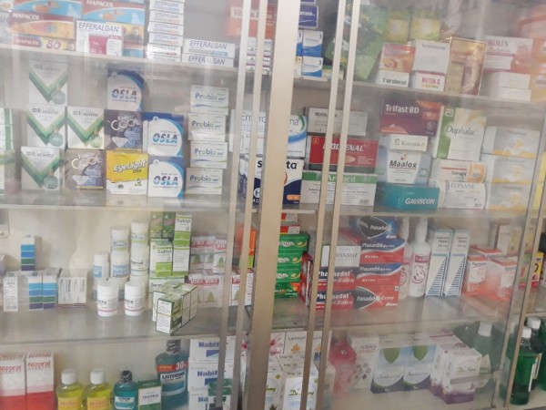 sang nhà thuốc tây tại đường Lê Thúc Hoạch Quận Tân Phú