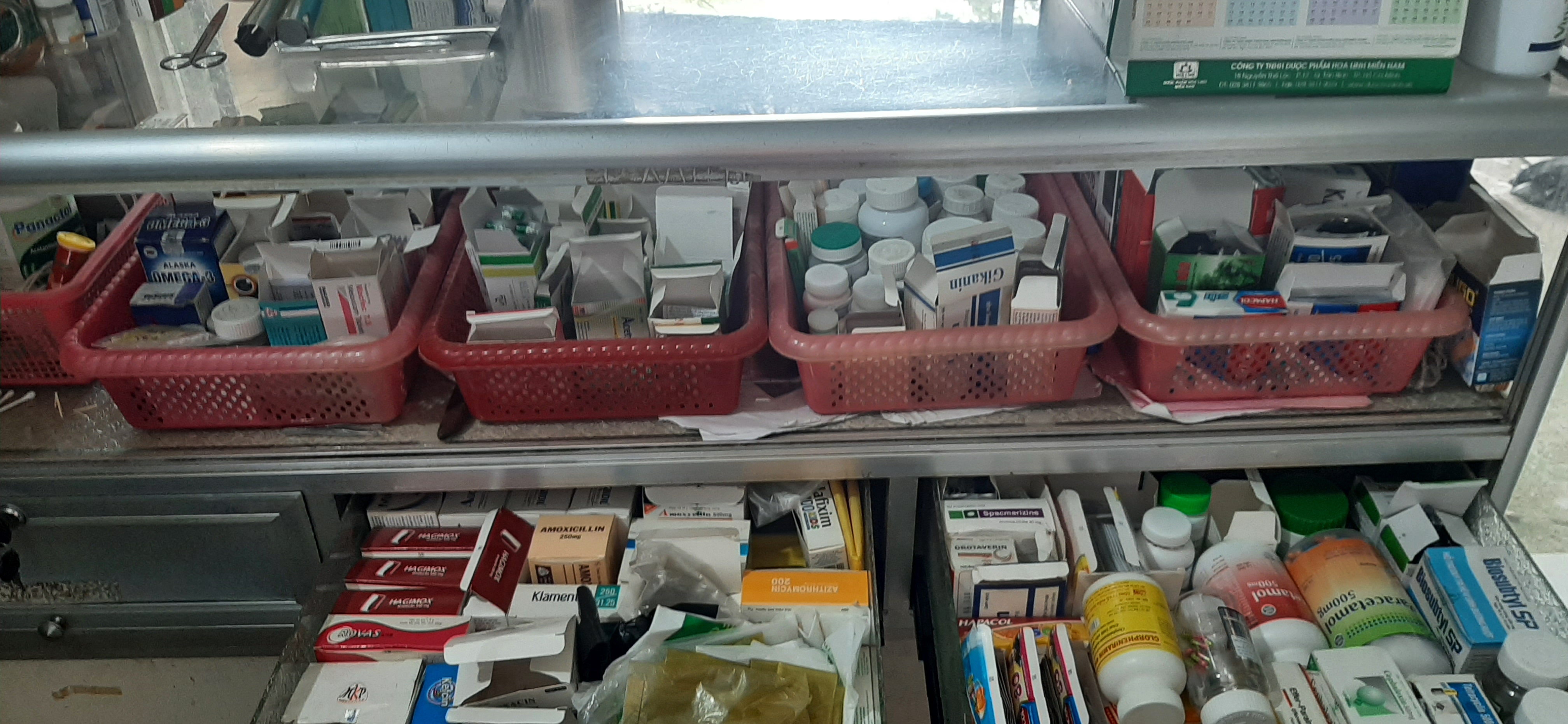 Sang nhà thuốc tây tại tân biên biên hòa đồng nai