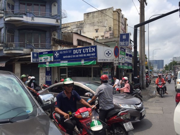 sang nhanh nhà thuốc đang kinh doanh tốt gốc 2mt