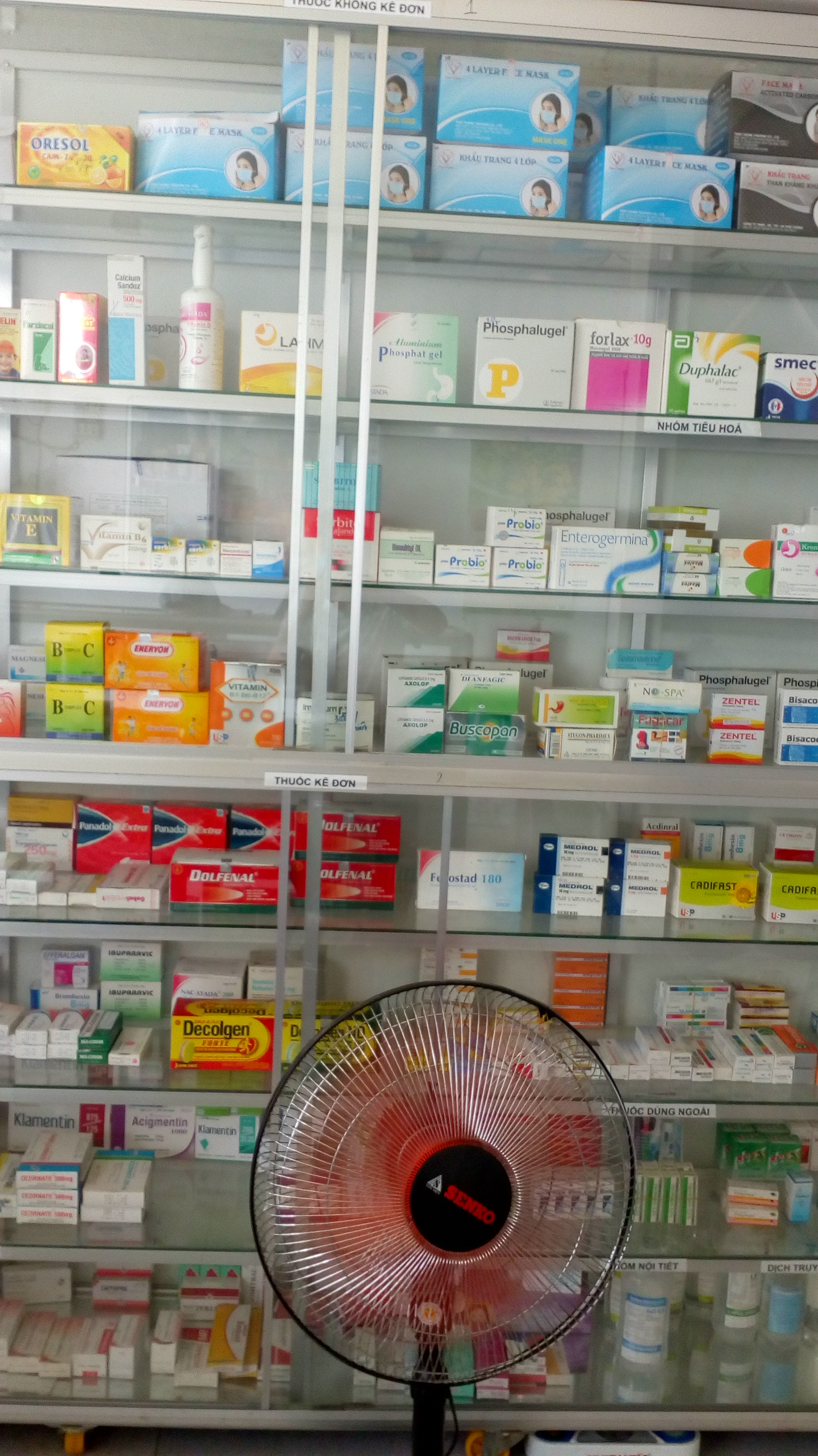 Sang nhượng nhà thuốc