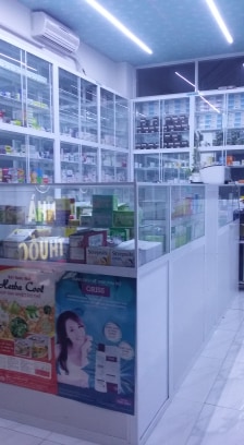 SANG TỦ THUỐC GIÁ RẺ
