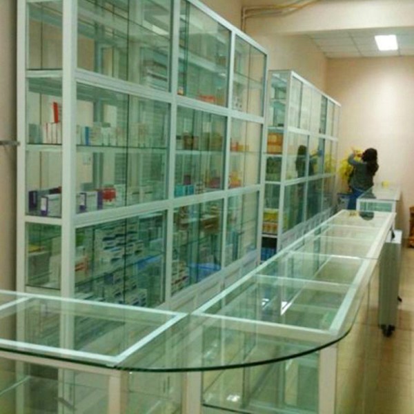 Sang tủ thuốc tây 