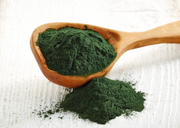 Tảo Spirulina