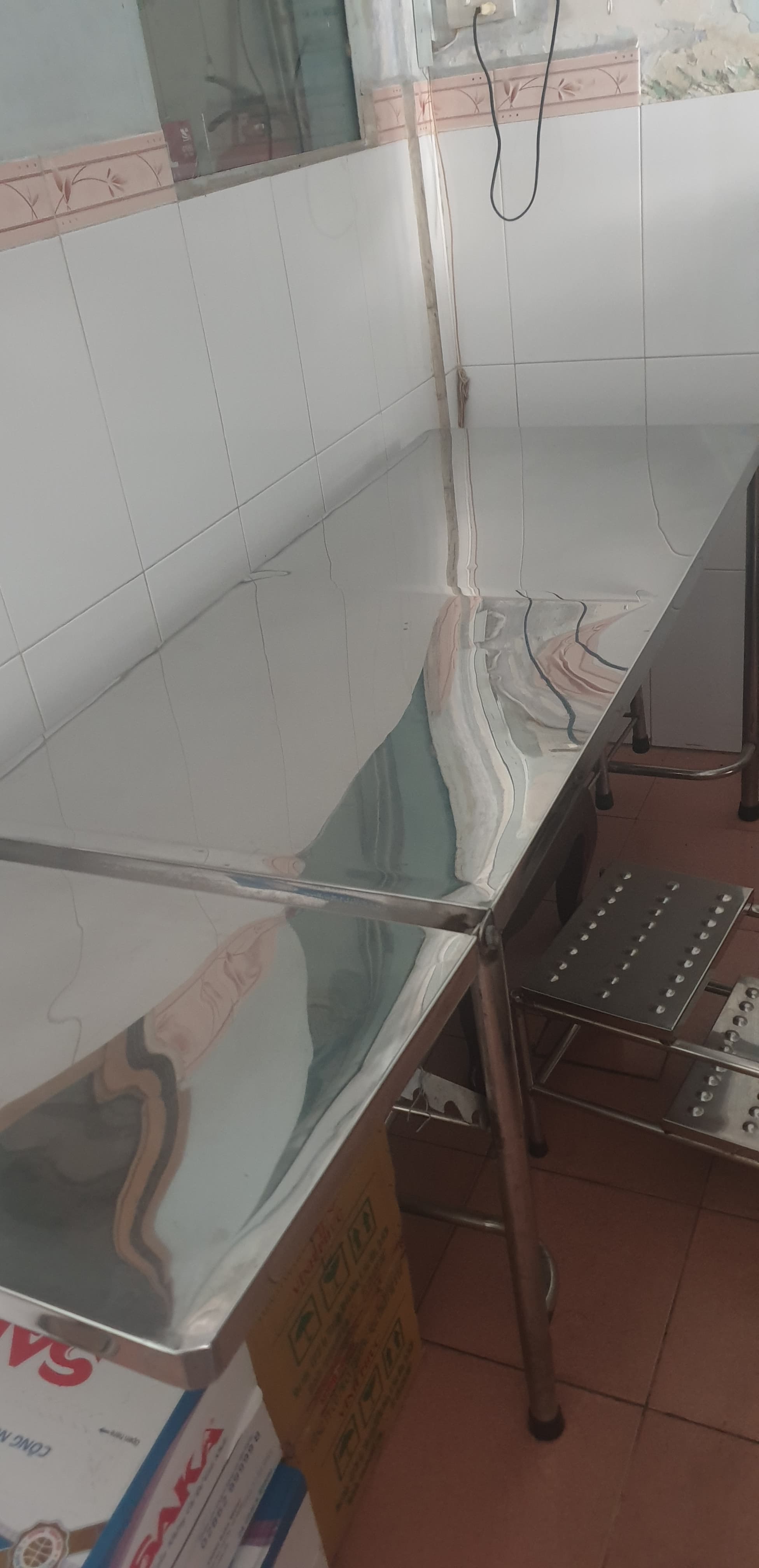 Thanh lý giường khám bệnh giá rẻ