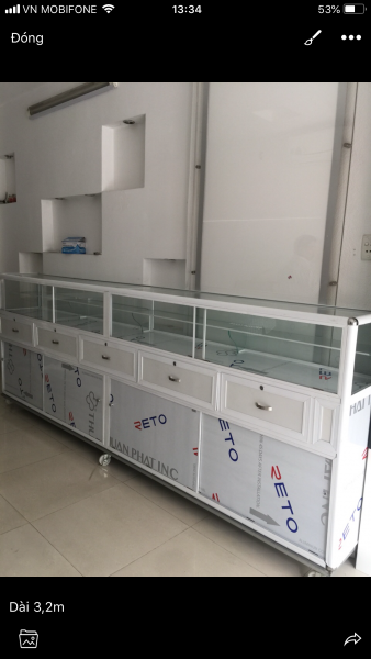 Thanh lý tủ thuốc