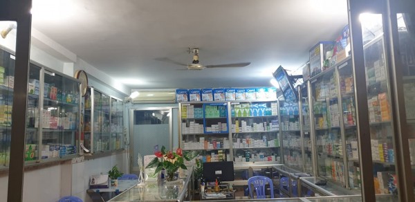 Thanh lý tủ thuốc giá rẻ