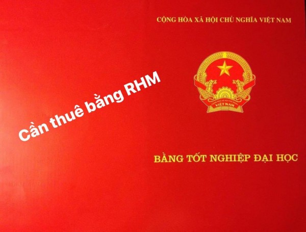 Thuê bằng RHM