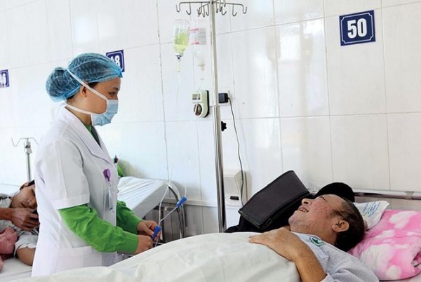 Tiêm truyền, châm cứu, bấm huyệt, BS đến tận nhà TP HCM