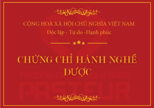Tìm Chủ Đầu Tư Hợp Tác Mở Nhà Thuốc - CCHN Sở Y Tế HCM