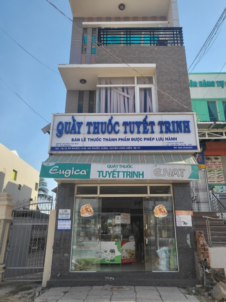 Tuyển dụng Dược sĩ bán hàng tại quầy