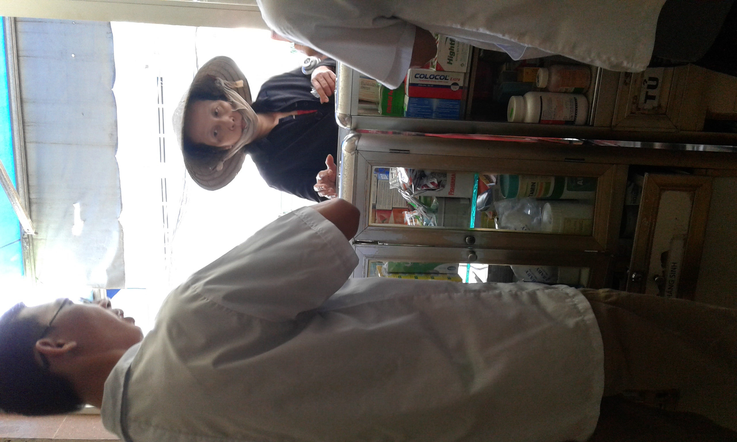 TUYỂN GẤP NHÂN VIÊN BÁN THUỐC Q6