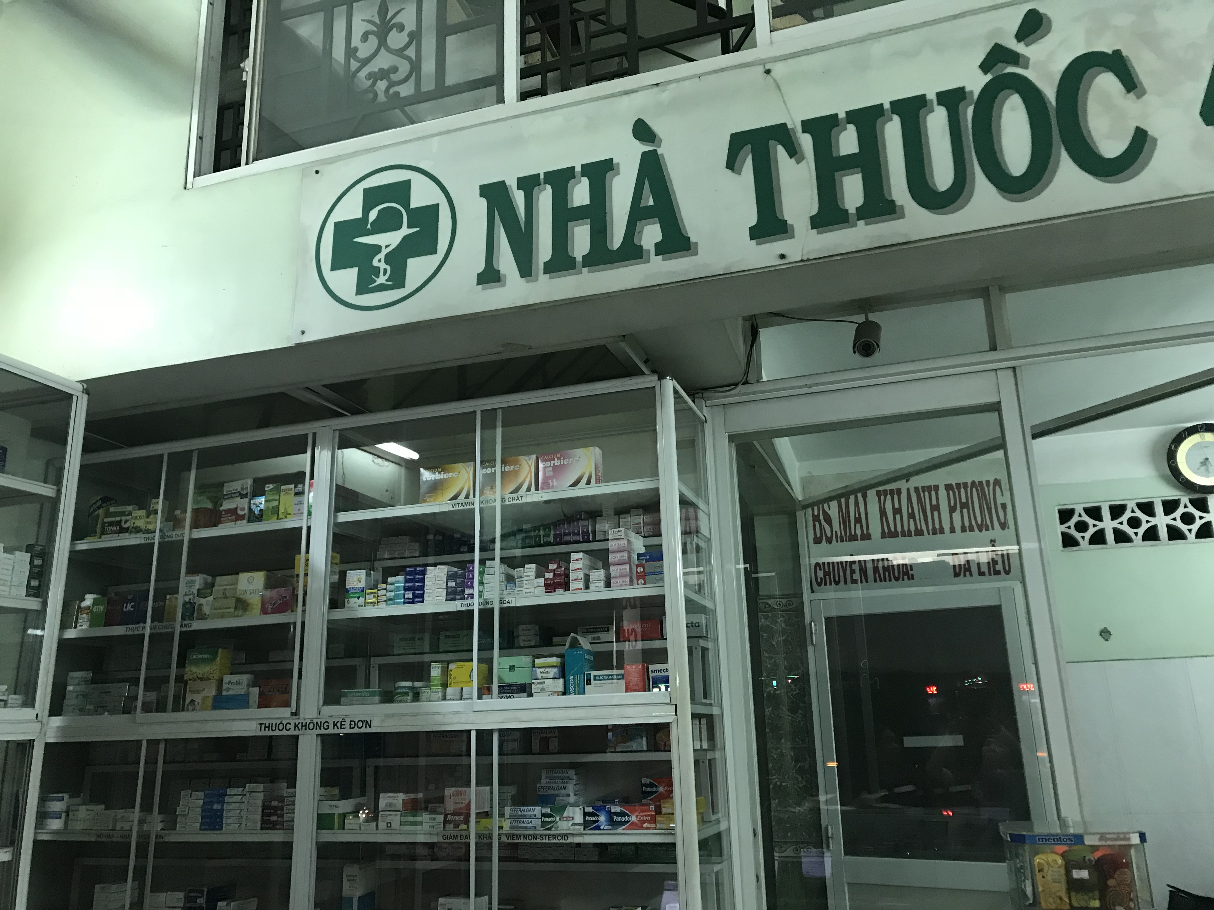 TUYEN NHAN VIEN BAN THUOC SAU TET TAI Q8