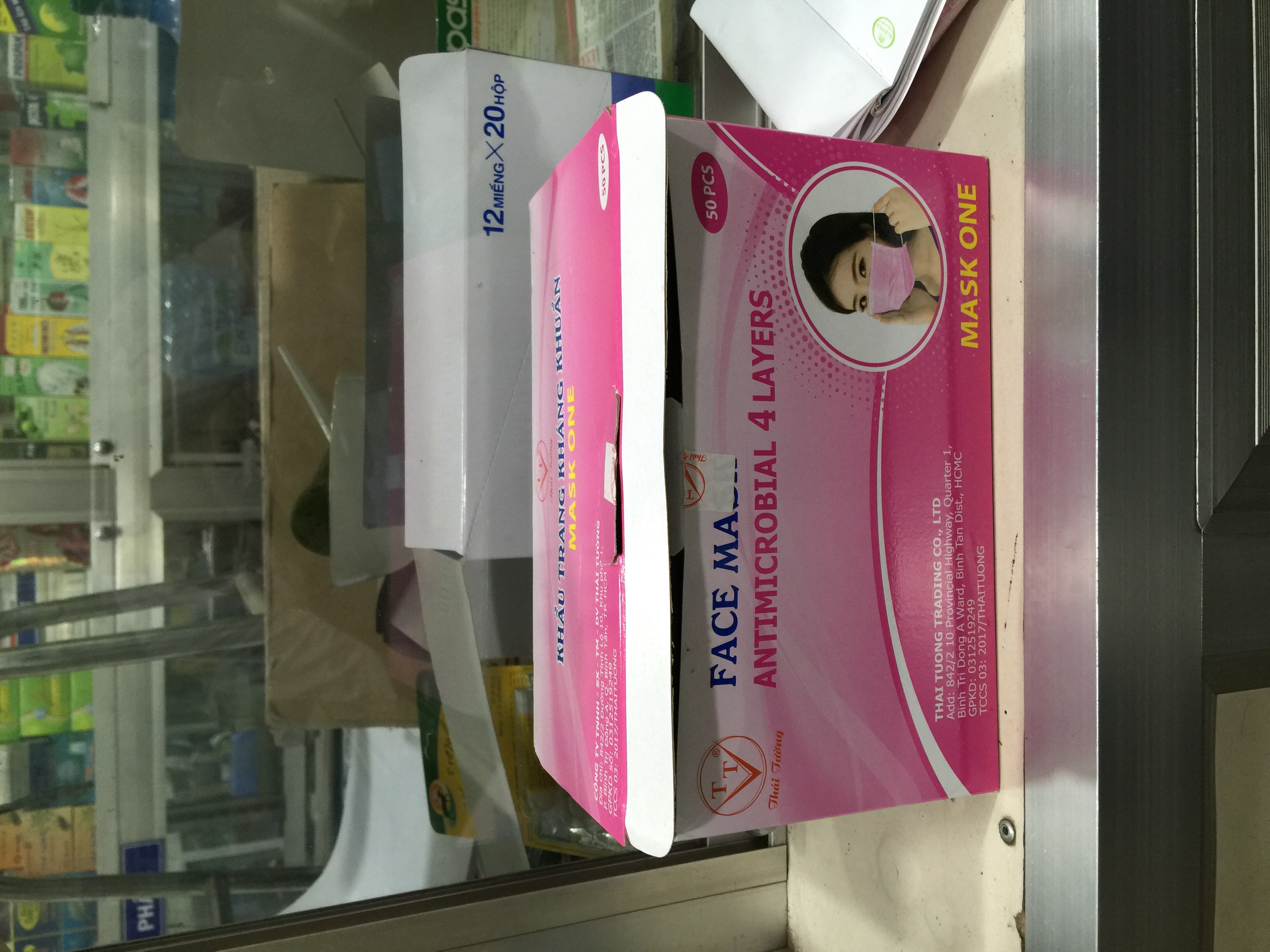 Tuyển nhân viên bán thuốc tây nhà bè